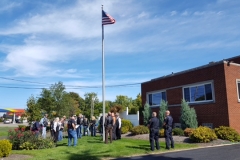 Northfield Flag Raising 2