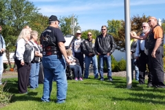 Northfield Flag Raising 3