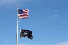 Northfield Flag Raising 7