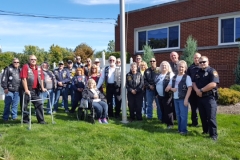 Northfield Flag Raising 9