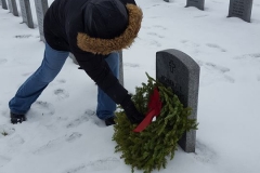 Wreaths Across America 10.2016
