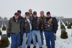 Wreaths Across America 22.2016