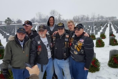 Wreaths Across America 26.2016