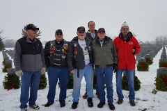 Wreaths Across America 31.2016