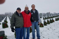 Wreaths Across America 44.2016